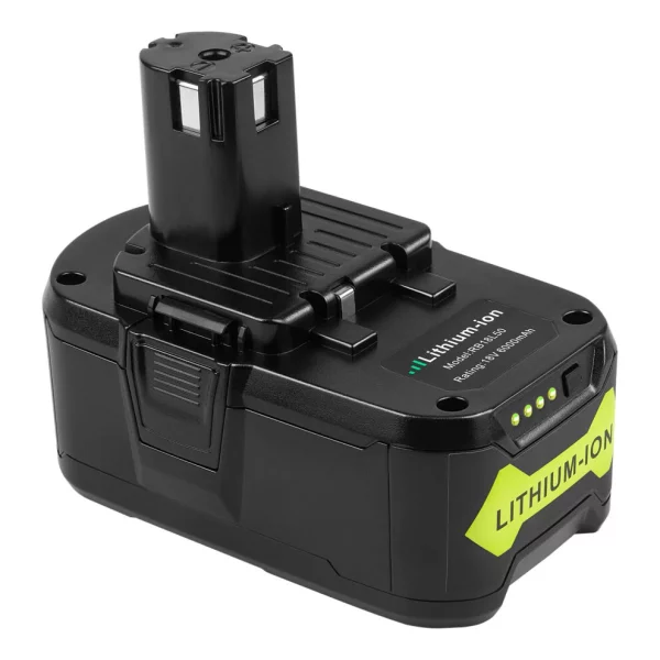 18v ryobi battery ce fcc rohs