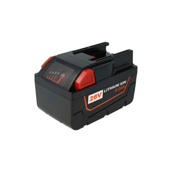 28v 6000mah li ion battery