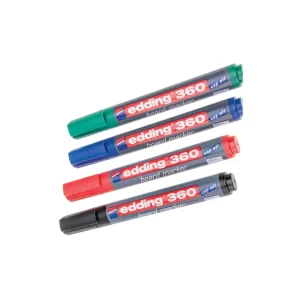 Ewhite board pen set