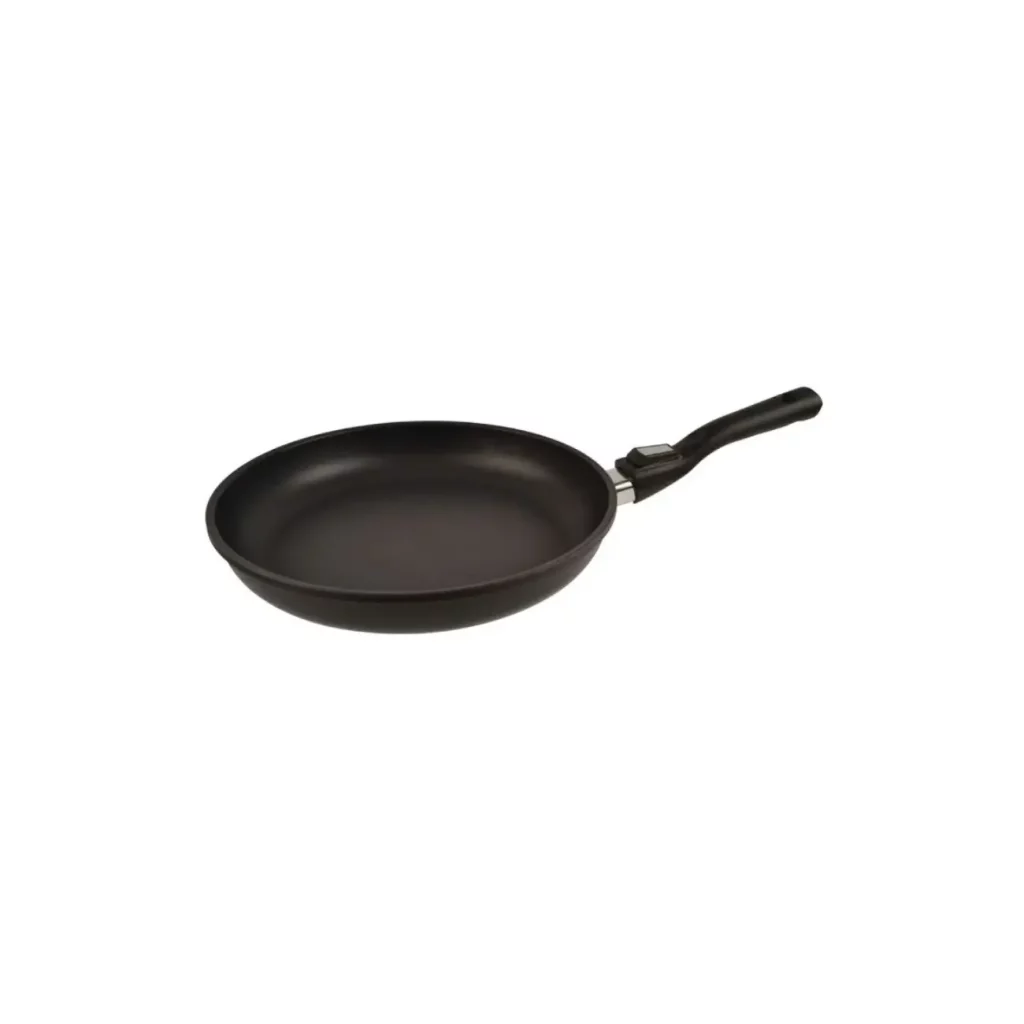 aga cast aluminium 28cm frying pan (1)