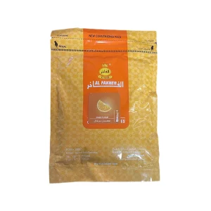 al fakher orange flavour molasses