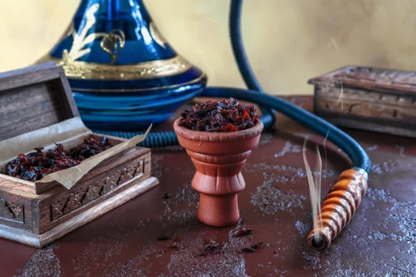 authentic blueberry shisha