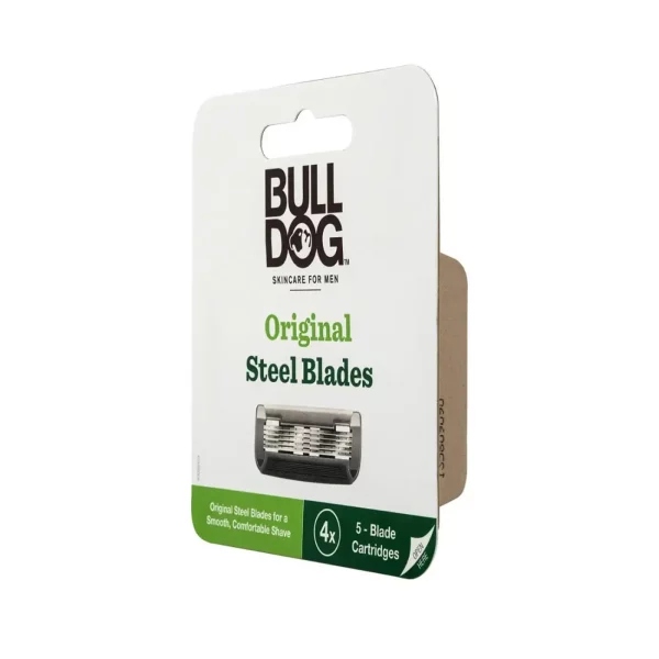 bulldog 5 blade razor cartridges