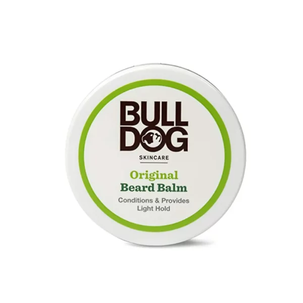 bulldog original beard balm