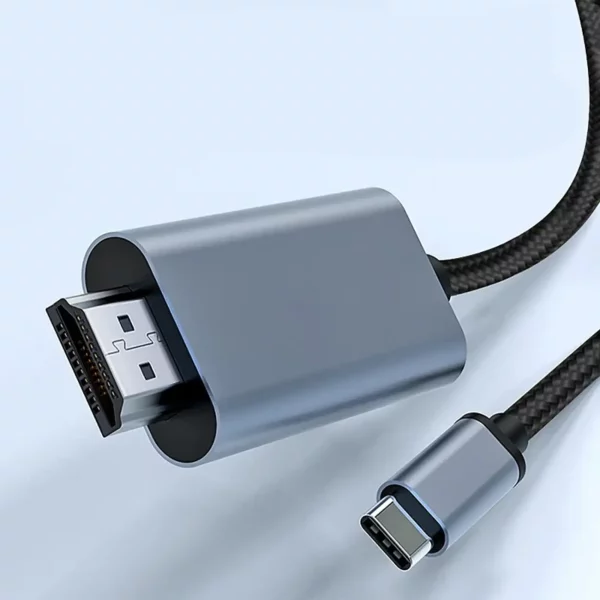 dt usb type c hdmi cable 4k