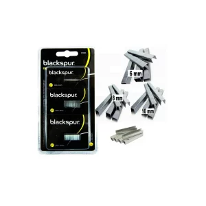 heavy duty assorted staples pack