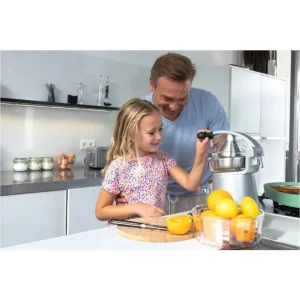 innovative citrus juice extractor