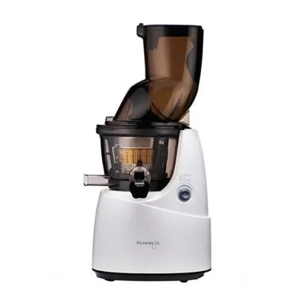 kuvings b8200 whole slow juicer white