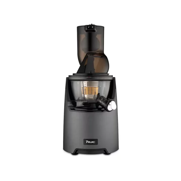 kuvings evo 820 whole slow juicer gun metal