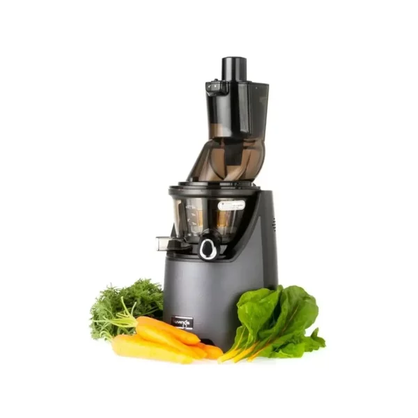 kuvings evo820 white cold press juicer