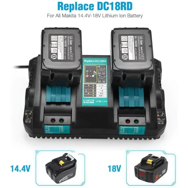 makita battery replacement