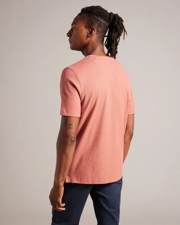 mens fashion cotton top