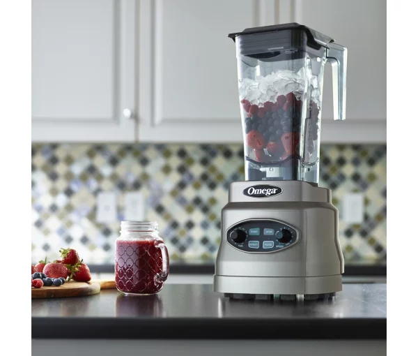 omega ome om7562sf power blender juicer