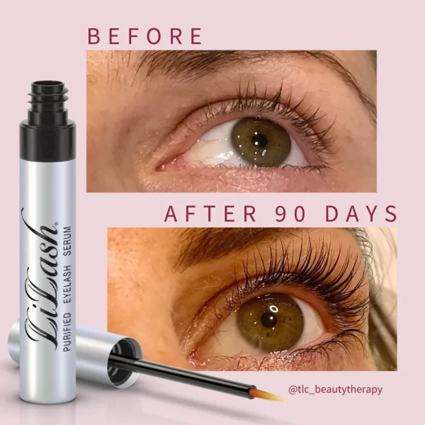 paraben free eyelash serum