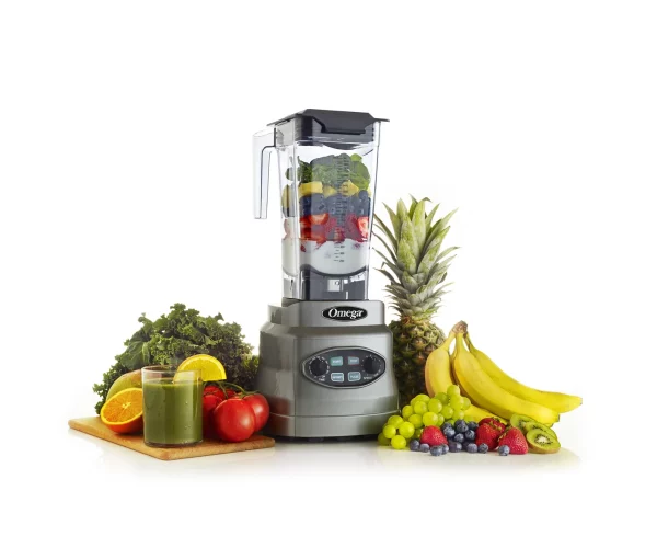 power blender juicer omega om7562sf