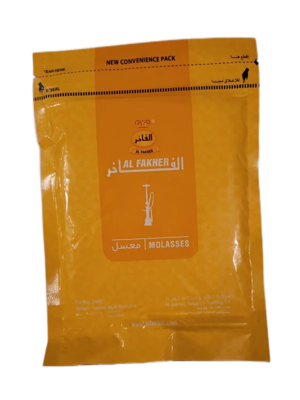 premium lemon shisha al fakher