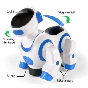 remote control intelligent dog robot (1)