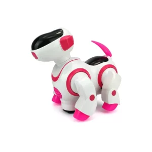 remote control smart dog robot